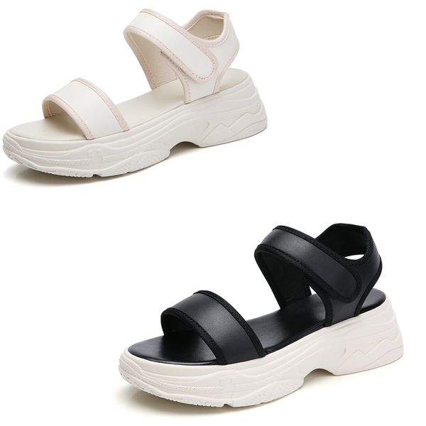 designer ladies sports sandals luxury genuine leather brand women's leisure sandals fashion leather outdoor beach casual girls shoes, Black
designer ladies sports sandals luxury genuine leather brand women's leisure sandals fashion leather outdoor beach casual girls shoes, Black