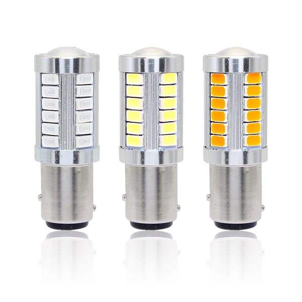 1piece 1156 bay15d p21w 33 led 5630 smd car tail bulb brake lights auto reverse lamp daytime running light red white yellow 12v
1piece 1156 bay15d p21w 33 led 5630 smd car tail bulb brake lights auto reverse lamp daytime running light red white yellow 12v