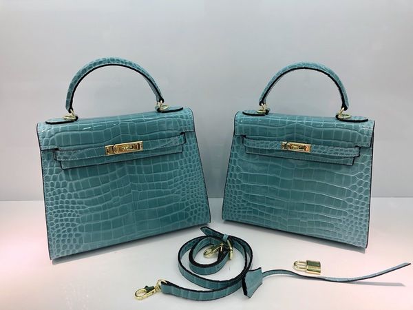 25cm 28cm fashion designer women handbag brand totes alligator new colors genuine leather cowskin shoulder bags lady handbag high quality
25cm 28cm fashion designer women handbag brand totes alligator new colors genuine leather cowskin shoulder bags lady handbag high quality