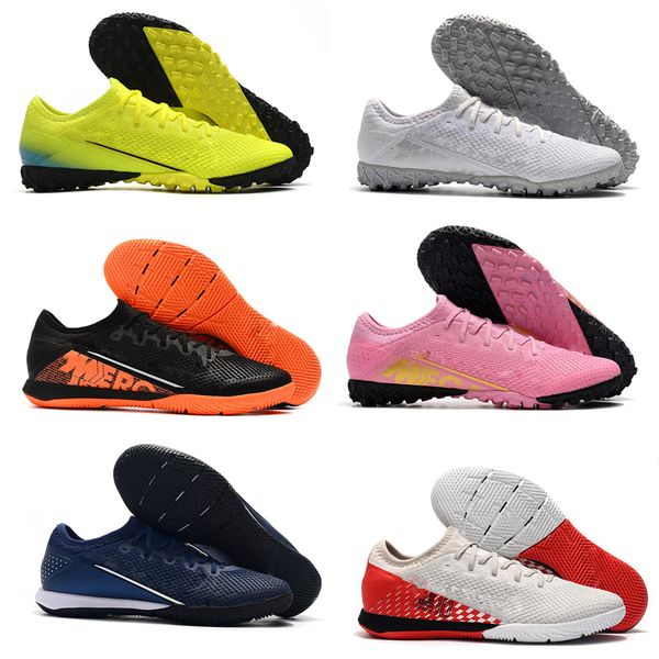 крытые мужские футбольные бутсы обувь мода mercurial vapors xiii pro tf fg neymar футбольные бутсы дерн низкая лодыжка 13 elite futebool siz
крытые мужские футбольные бутсы обувь мода mercurial vapors xiii pro tf fg neymar футбольные бутсы дерн низкая лодыжка 13 elite futebool siz
