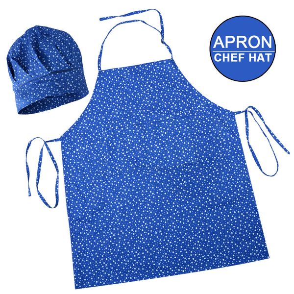 child apron hat set kids kindergarten kitchen baking painting cooking drink use accessary
child apron hat set kids kindergarten kitchen baking painting cooking drink use accessary