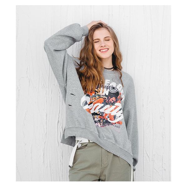 женщины моды толстовки хип-хоп для женщин 2019 brand casual изношены печати crew neck hoodie ladies luxury сплошной цвет одежды взрыв, Black
женщины моды толстовки хип-хоп для женщин 2019 brand casual изношены печати crew neck hoodie ladies luxury сплошной цвет одежды взрыв, Black