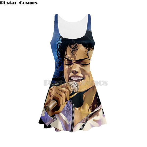 3d print michael jackson women summer women's clothing tank dress sleeveless dress fashionable singer 3d dress-3, Black;gray
3d print michael jackson women summer women's clothing tank dress sleeveless dress fashionable singer 3d dress-3, Black;gray