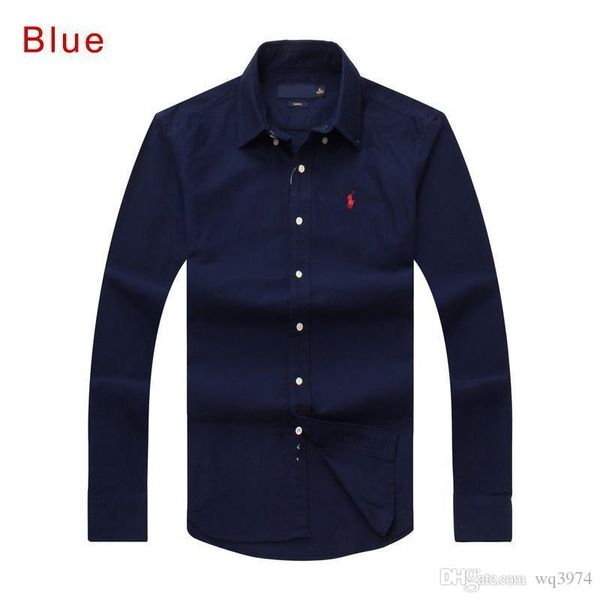 2019 new autumn and winter men's long-sleeved cotton shirt pure men's casual poloshirt fashion oxford shirt social brand clothing, White;black
2019 new autumn and winter men's long-sleeved cotton shirt pure men's casual poloshirt fashion oxford shirt social brand clothing, White;black