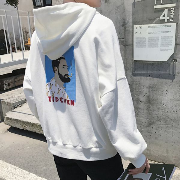 sweatshirt cotton hip hop hoodie men print funny printed cotton autumn hoodies soild color sudadera hombre men clothes 50wy050, Black
sweatshirt cotton hip hop hoodie men print funny printed cotton autumn hoodies soild color sudadera hombre men clothes 50wy050, Black