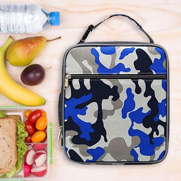 oxford cloth picnic bag insulated lunch storage box thick aluminum foil insulation for insulation as well as carrying
oxford cloth picnic bag insulated lunch storage box thick aluminum foil insulation for insulation as well as carrying