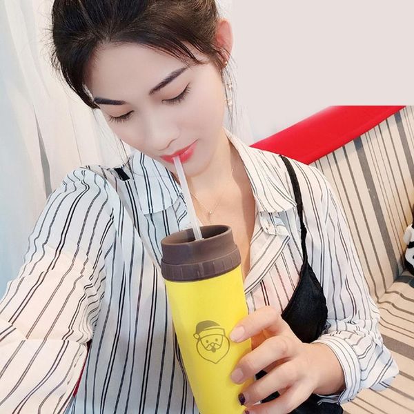 2019 creative coverless twisted cup neolid casual sippy cup children students portable creative plastic wholesale
2019 creative coverless twisted cup neolid casual sippy cup children students portable creative plastic wholesale