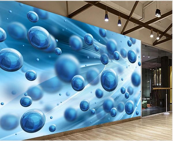 custom modern wallpaper for living room blue ball wallpapers beautiful fantasy three-dimensional ball living room tv background wall
custom modern wallpaper for living room blue ball wallpapers beautiful fantasy three-dimensional ball living room tv background wall