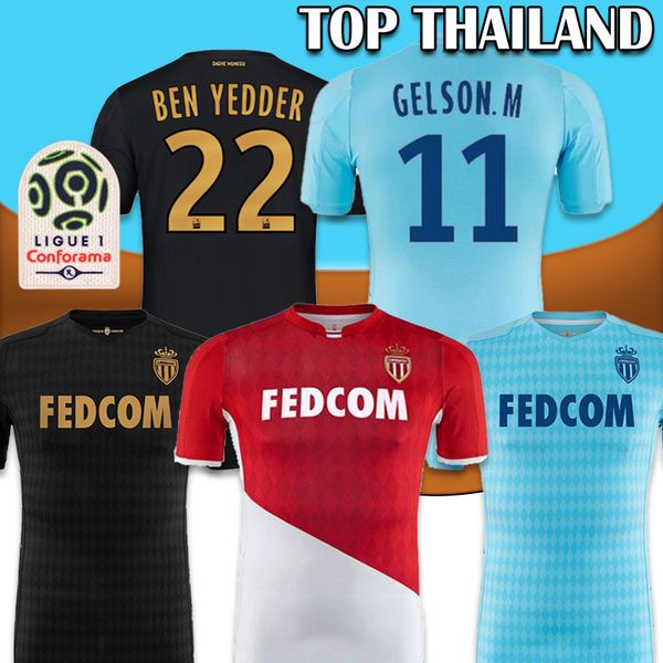 19 20 AS Monaco Soccer Jerseys 2019 2020 FABREGAS GOLOVIN FALCAO Football Shirt TIELEMAN GELSON.M Maillot de Foot Ben Yedder men jersey
19 20 AS Monaco Soccer Jerseys 2019 2020 FABREGAS GOLOVIN FALCAO Football Shirt TIELEMAN GELSON.M Maillot de Foot Ben Yedder men jersey
