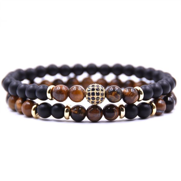 2019 new fashion woman 2pc/sets natural stone bracelet men micro pave cz 8mm disco ball charms bracelets viking bijoux, Golden;silver
2019 new fashion woman 2pc/sets natural stone bracelet men micro pave cz 8mm disco ball charms bracelets viking bijoux, Golden;silver