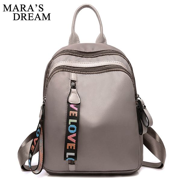 mara's dream 2018 new backpacks for teenage girls large capacity travel backpack women's pu leather backpack school bags casual
mara's dream 2018 new backpacks for teenage girls large capacity travel backpack women's pu leather backpack school bags casual