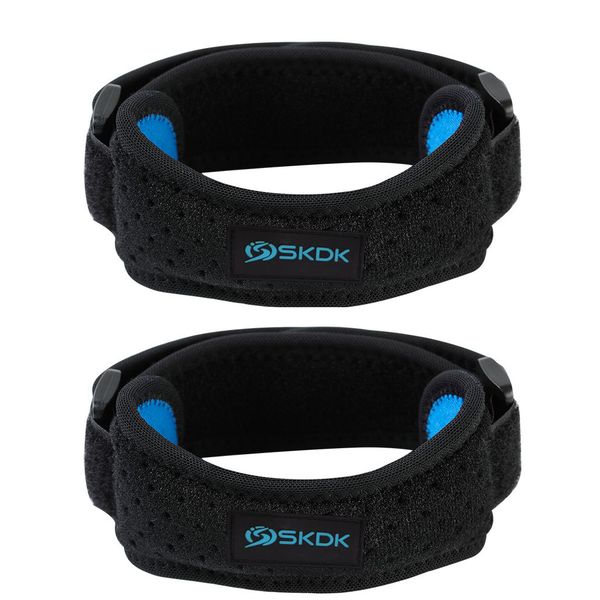patella knee brace strap,with adjustable strap,silicon material for knee pain relief,basketball,hiking,running,trekking,2 pack black, Black;gray
patella knee brace strap,with adjustable strap,silicon material for knee pain relief,basketball,hiking,running,trekking,2 pack black, Black;gray