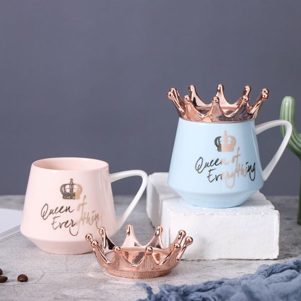 crown theme milk / coffee mugs cartoon multicolor mugs cup kitchen tool gift x-mas gift
crown theme milk / coffee mugs cartoon multicolor mugs cup kitchen tool gift x-mas gift