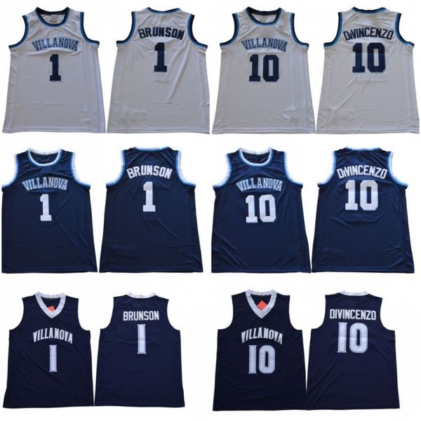 2018 final four ncaa villanova wildcats #10 donte divincenzo 1 jalen brunson 25 mikal bridges white navy blue champions rvm patch jerseys, Black
2018 final four ncaa villanova wildcats #10 donte divincenzo 1 jalen brunson 25 mikal bridges white navy blue champions rvm patch jerseys, Black