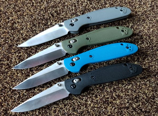 2019 Mini Griptilian AXIS замок Складной нож 2,91" 154CM черный падение с плоской головкой лезвия, черный Норил Синий Серый Зеленый GTX Ручка - 556BK-154CM
2019 Mini Griptilian AXIS замок Складной нож 2,91" 154CM черный падение с плоской головкой лезвия, черный Норил Синий Серый Зеленый GTX Ручка - 556BK-154CM