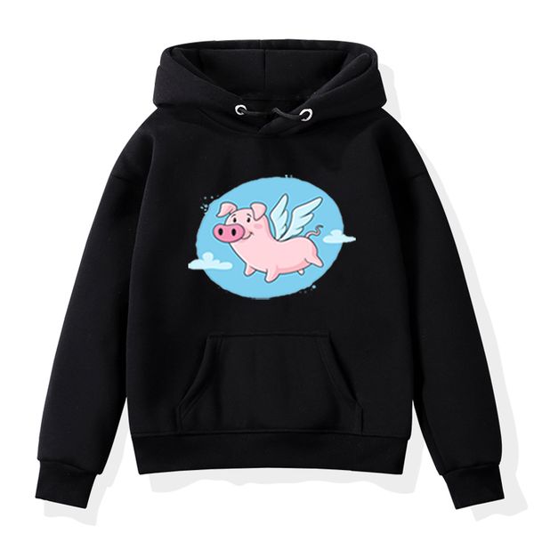 autumn winter children hoodies baby boys girls sweatshirts cute pig long sleeves hoodie kids sportswear pullover clothes, Black
autumn winter children hoodies baby boys girls sweatshirts cute pig long sleeves hoodie kids sportswear pullover clothes, Black