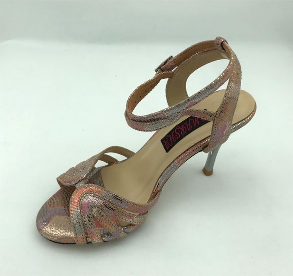 Comfortable and Fashional Argentina Tango Dance Shoes Party Shoes Wedding Shoes leather outsole T6284CPL
Comfortable and Fashional Argentina Tango Dance Shoes Party Shoes Wedding Shoes leather outsole T6284CPL