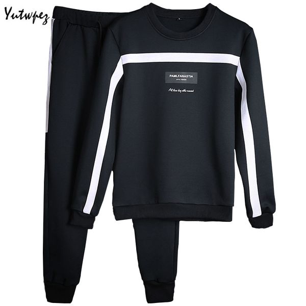 casual men sweatshirts set brand striped mens tracksuits 2pcs jacket+pants autumn&spring fitness clothing mens long sleeve sets, Gray
casual men sweatshirts set brand striped mens tracksuits 2pcs jacket+pants autumn&spring fitness clothing mens long sleeve sets, Gray