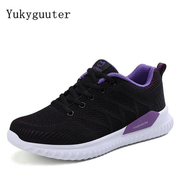 women sneakers running shoes outdoor sports breathable mesh fashion boots knit upper female walking jogging lace up flat
women sneakers running shoes outdoor sports breathable mesh fashion boots knit upper female walking jogging lace up flat