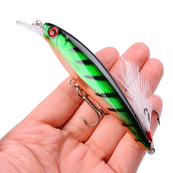 almighty mixed fishing lure colorful plastic minnow fishings tackle with treble hook pesca fake bait sale
almighty mixed fishing lure colorful plastic minnow fishings tackle with treble hook pesca fake bait sale