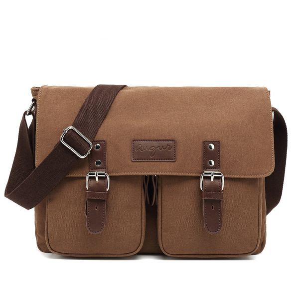 men's canvas shoulder bags crossbody bag for women large capacity retro casual messenger travel bag student book schoolbag
men's canvas shoulder bags crossbody bag for women large capacity retro casual messenger travel bag student book schoolbag