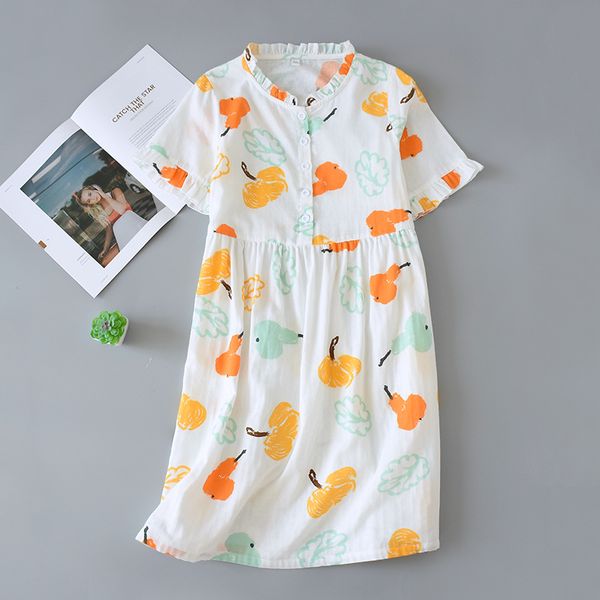 cute cotton gauze nightdress printed lady nightgown kimono robe casual sleepwear bathrobe 2020 new home dressing gown negligee, Black;red
cute cotton gauze nightdress printed lady nightgown kimono robe casual sleepwear bathrobe 2020 new home dressing gown negligee, Black;red