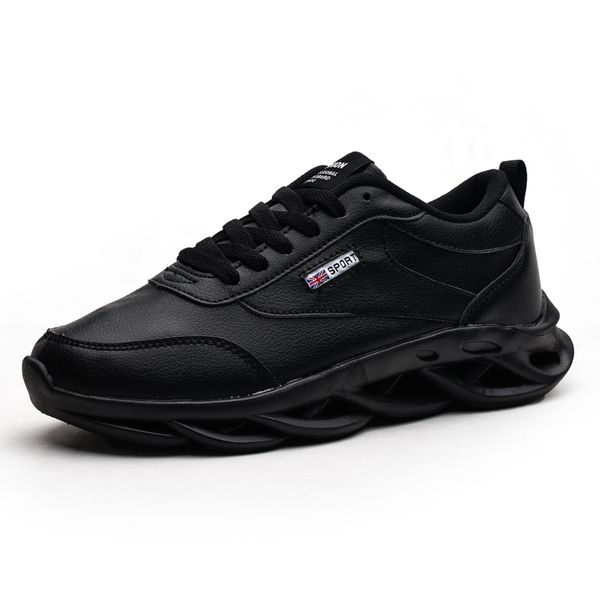 bigfirse sneakers for men comfortable light man fashion sneaker spring flats shoes zapatos hombre casual shoes for men solf, Black
bigfirse sneakers for men comfortable light man fashion sneaker spring flats shoes zapatos hombre casual shoes for men solf, Black