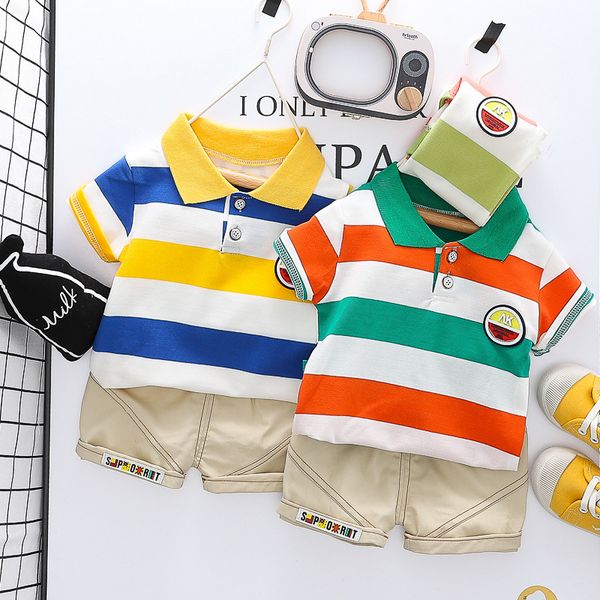 boy short-sleeved suit toddler kids clothing baby foreign style summer children's clothing thin section boy summer clothing, White
boy short-sleeved suit toddler kids clothing baby foreign style summer children's clothing thin section boy summer clothing, White