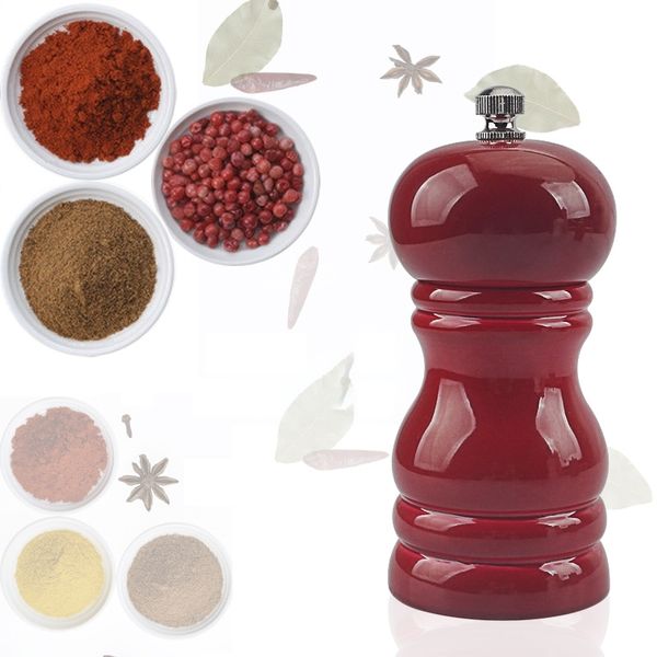 abss-pepper mill salt pepper grinder spice mills hand movement manual mill ceramic core kitchen grinder tools coffee grinder brushes
abss-pepper mill salt pepper grinder spice mills hand movement manual mill ceramic core kitchen grinder tools coffee grinder brushes