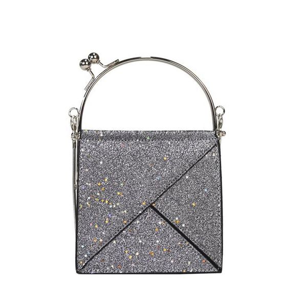 fggs 2018 new sequins female bag small square package fashion wild shoulder diagonal chain small square bag sequins diagonal h
fggs 2018 new sequins female bag small square package fashion wild shoulder diagonal chain small square bag sequins diagonal h