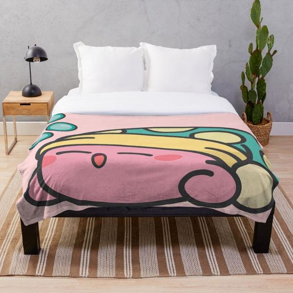 blankets sleepy kirby throw blanket soft sherpa bed sheet single knee office nap
blankets sleepy kirby throw blanket soft sherpa bed sheet single knee office nap