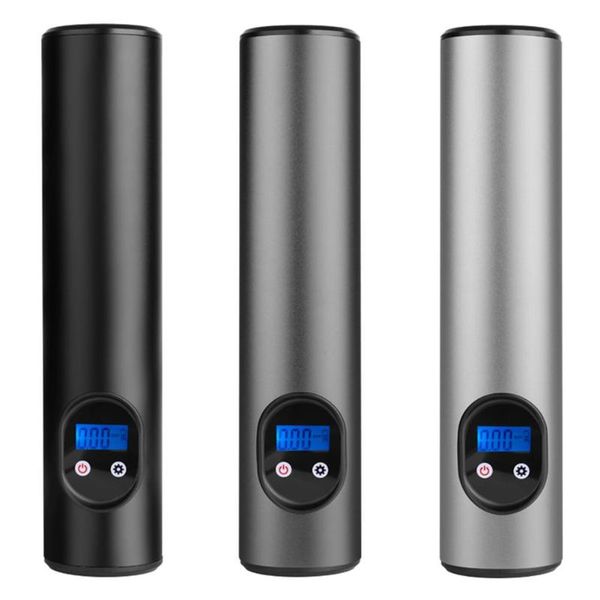 mini car tyre pump 150psi cordless portable inflator pump rechargeable air compressor for auto bicycle tire ball inflatable
mini car tyre pump 150psi cordless portable inflator pump rechargeable air compressor for auto bicycle tire ball inflatable