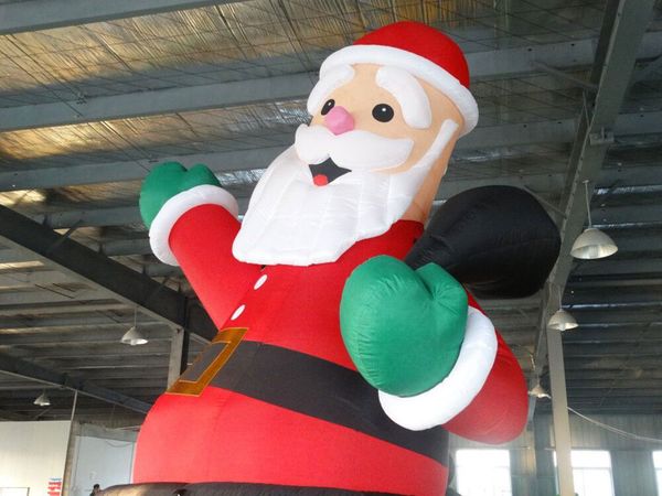 inflatable santa claus model inflatable cartoon decoration gift for christmas with blower express shipping to door
inflatable santa claus model inflatable cartoon decoration gift for christmas with blower express shipping to door