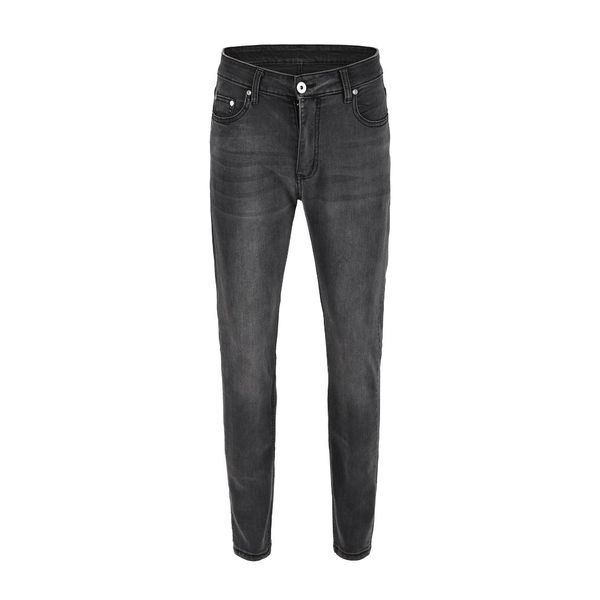 classic hip hop vintage black wash jeans slim fit biker trousers casual stretchy skinny denim men pants, Blue
classic hip hop vintage black wash jeans slim fit biker trousers casual stretchy skinny denim men pants, Blue