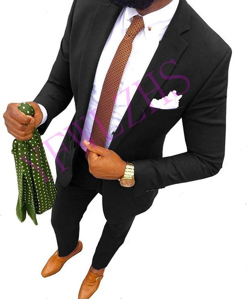 all loved one button groomsmen notch lapel groom tuxedos men suits wedding/prom/dinner man blazer(jacket+pants+tie) a715, Black;gray
all loved one button groomsmen notch lapel groom tuxedos men suits wedding/prom/dinner man blazer(jacket+pants+tie) a715, Black;gray