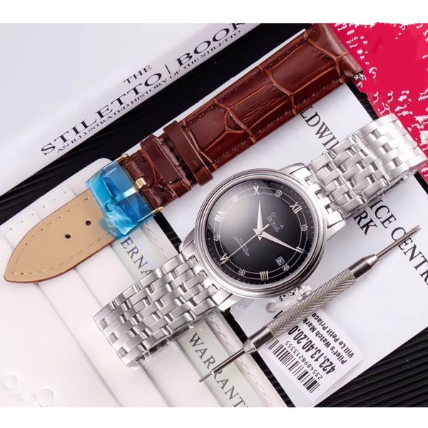 mens watch citzen automatic mov auto date black dial 316l steel case bracelet sapphire 38mm men's watches wristwatches f202, Slivery;brown
mens watch citzen automatic mov auto date black dial 316l steel case bracelet sapphire 38mm men's watches wristwatches f202, Slivery;brown