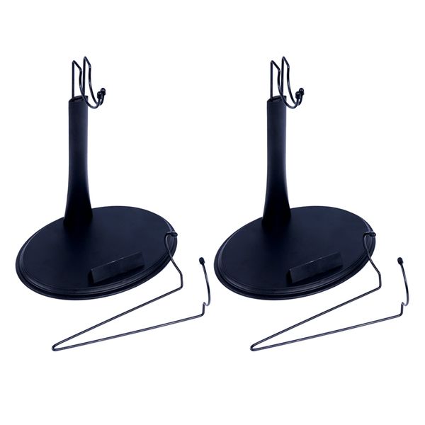 set of 2 1/6 doll stand display holder clamp doll display holder accessories
set of 2 1/6 doll stand display holder clamp doll display holder accessories