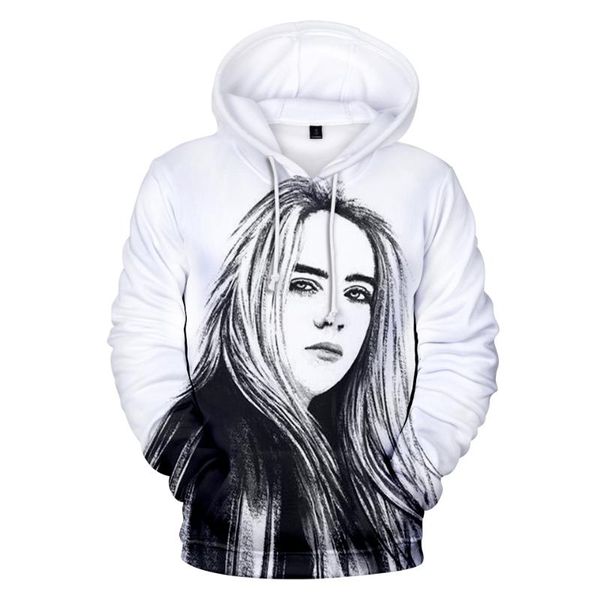 billie eilish толстовка мужчины женщина осень толстовка хлопок высокого качества теплой толстовки streetwear мода 3d печать пуловеры вершина, Black
billie eilish толстовка мужчины женщина осень толстовка хлопок высокого качества теплой толстовки streetwear мода 3d печать пуловеры вершина, Black