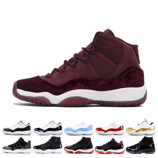 Cheap New 11 11s High concord 45 Platinum Tint Men Women Basketball Shoes cap and Gown gym red bred Legend gamma blue Sports trainer Sneaker
Cheap New 11 11s High concord 45 Platinum Tint Men Women Basketball Shoes cap and Gown gym red bred Legend gamma blue Sports trainer Sneaker