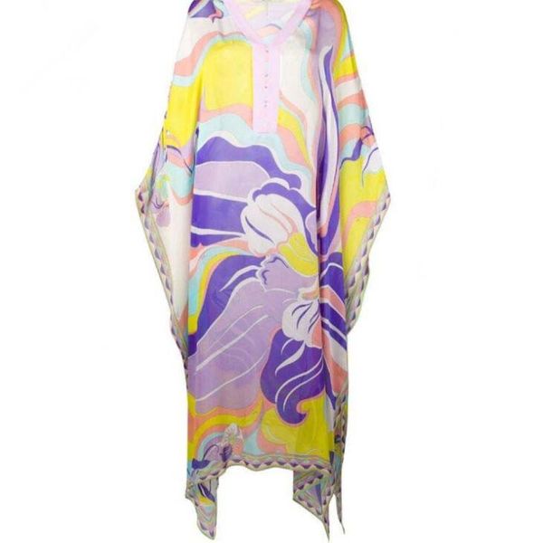 women's luxury spring/summer 2020 jersey silk maxi dress women's 3/4 sleeve charming geometric print spandex stretchable signature, Black
women's luxury spring/summer 2020 jersey silk maxi dress women's 3/4 sleeve charming geometric print spandex stretchable signature, Black
