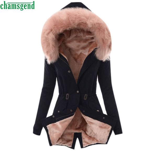 elegant hooded coat woman ladies plus size slim long cloak overcoat fur casual women winter parka coat women 2019 winter, Black
elegant hooded coat woman ladies plus size slim long cloak overcoat fur casual women winter parka coat women 2019 winter, Black