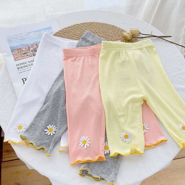 a6c66 2020 girls knitted all-match daisy leggings small and medium-sized children's candy color capri tight candy tight pants pants thi, Blue
a6c66 2020 girls knitted all-match daisy leggings small and medium-sized children's candy color capri tight candy tight pants pants thi, Blue