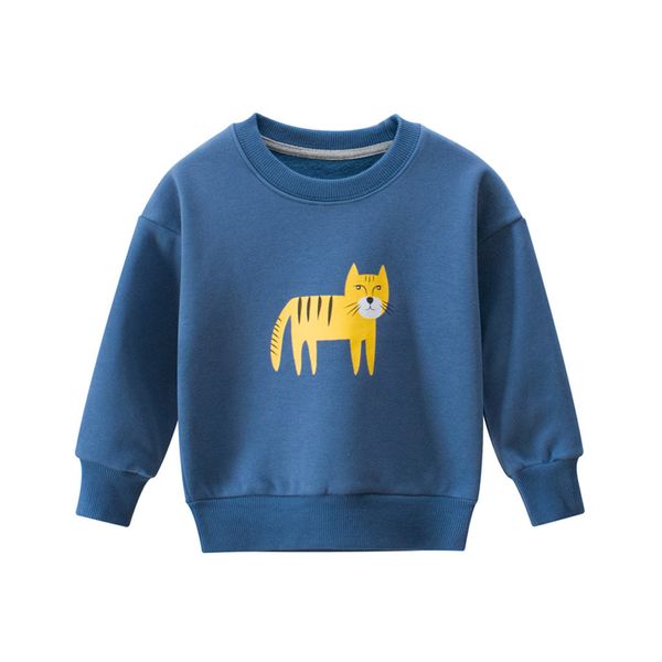 toddler kids baby boys sweatshirt cartoon animal pullover winter clothes cotton soft o-neck long sleeve baby boy sweatshirt, Black
toddler kids baby boys sweatshirt cartoon animal pullover winter clothes cotton soft o-neck long sleeve baby boy sweatshirt, Black
