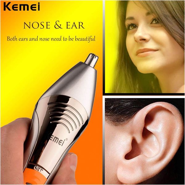 kemei 570a 7 in1 лучшие машинки для стрижки волос для лысого носа триммер уха beard trimmer волос cutter bdegarden twonq
kemei 570a 7 in1 лучшие машинки для стрижки волос для лысого носа триммер уха beard trimmer волос cutter bdegarden twonq