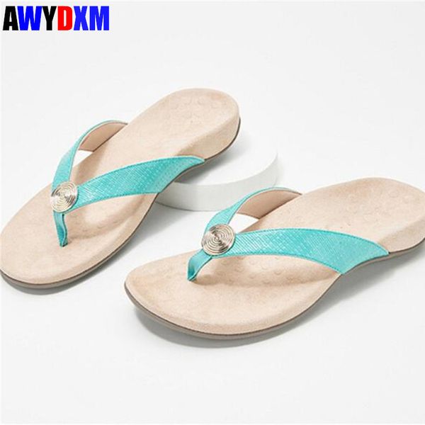 awydxm slippers women's clip toe flip flops pu leather soft comfort flat ladies slipper casual beach slides female zapatos mujer, Black
awydxm slippers women's clip toe flip flops pu leather soft comfort flat ladies slipper casual beach slides female zapatos mujer, Black