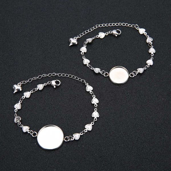 5 пк / серия браслет tray с 12/14/16/18 / 20мм из нержавеющей стали heart beat браслет gemstone bottom аксессуары моды, Blue;slivery
5 пк / серия браслет tray с 12/14/16/18 / 20мм из нержавеющей стали heart beat браслет gemstone bottom аксессуары моды, Blue;slivery