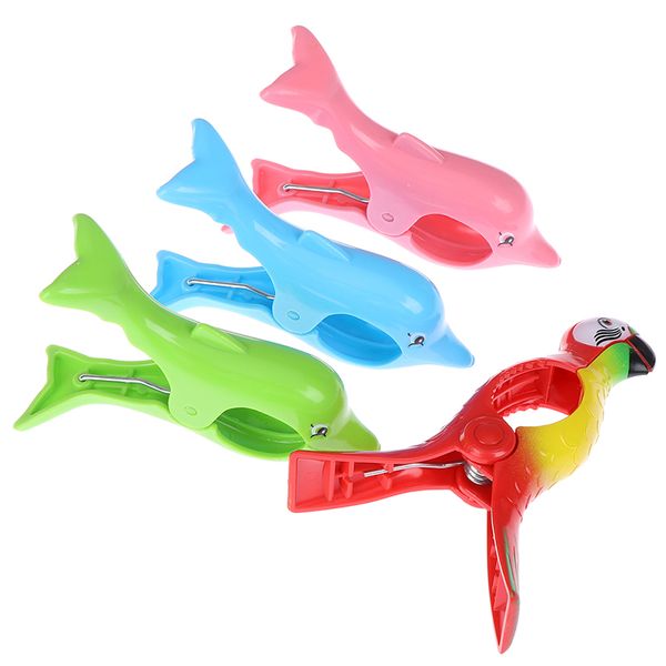 1pcs cute animal beach towel clips retaining clip clamp to prevent the wind clamp clothes pegs drying racks
1pcs cute animal beach towel clips retaining clip clamp to prevent the wind clamp clothes pegs drying racks