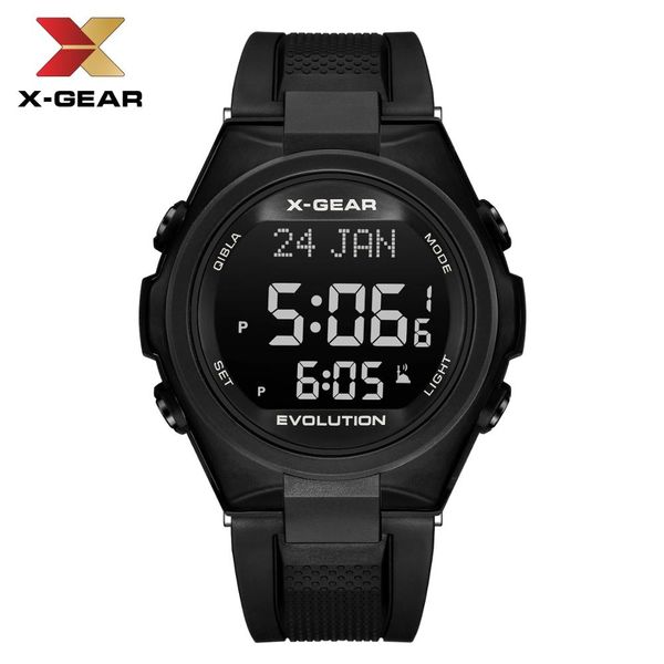 muslim azan watch islamic qibla watch with prayer compass hijri calenda islamic gifts al harameen fajr time wristwath in arabic, Slivery;brown
muslim azan watch islamic qibla watch with prayer compass hijri calenda islamic gifts al harameen fajr time wristwath in arabic, Slivery;brown
