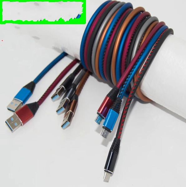 Type c leather u b cable aluminum alloy od 4 0 thicker micro u b quick charger cable for am ung android phone 7
Type c leather u b cable aluminum alloy od 4 0 thicker micro u b quick charger cable for am ung android phone 7