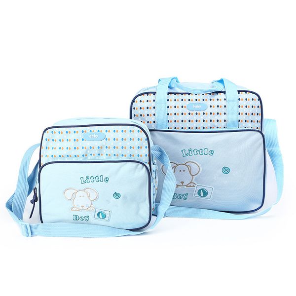 diaper bags 3pcs/set oxford cloth cartoon embroidered mommy bag multi-function large-capacity shoulder portable baby diper
diaper bags 3pcs/set oxford cloth cartoon embroidered mommy bag multi-function large-capacity shoulder portable baby diper